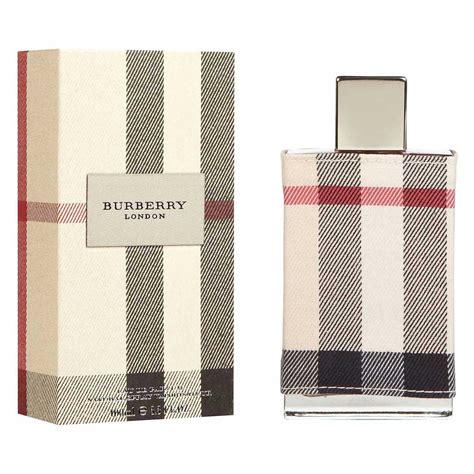 burberry london woman eau de parfum spray 100 ml|Burberry London perfume original.